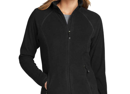 Eddie Bauer Women's FullZip Microfleece Jacket EB225