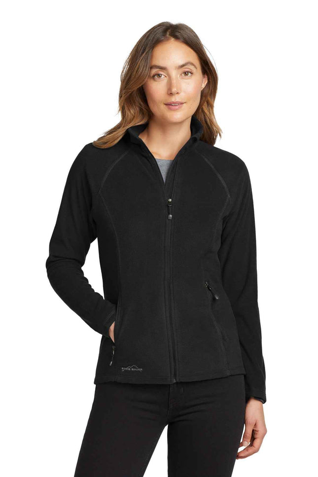Eddie Bauer Women's FullZip Microfleece Jacket EB225