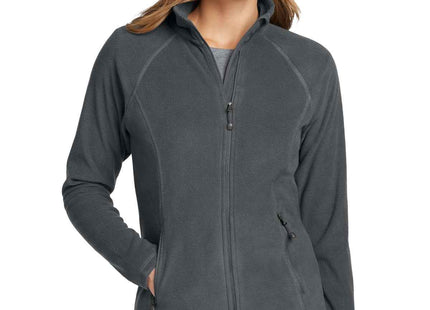 Eddie Bauer Women's FullZip Microfleece Jacket EB225