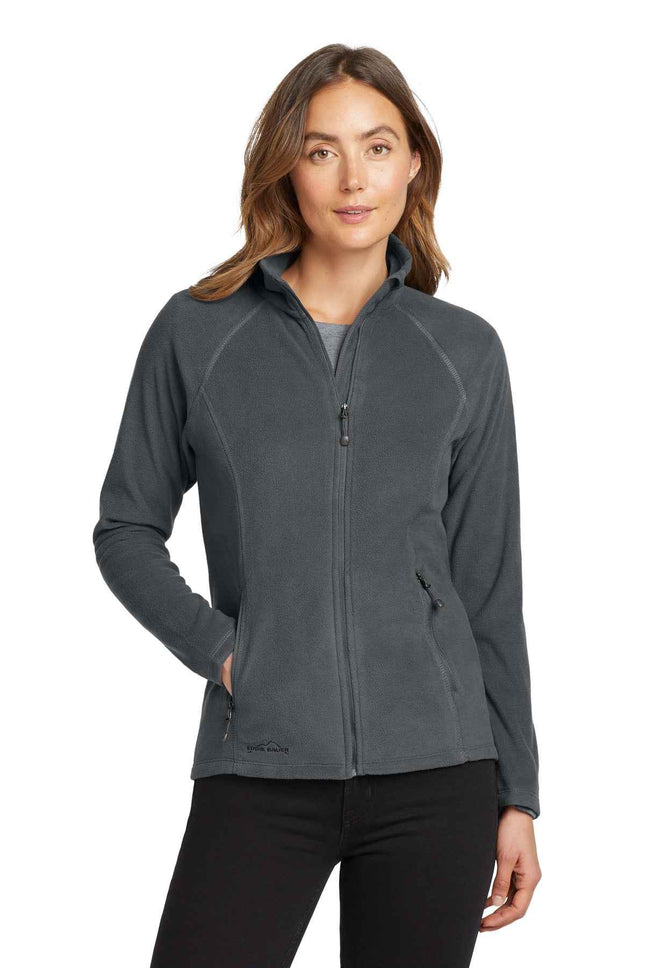 Eddie Bauer Women's FullZip Microfleece Jacket EB225