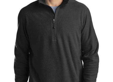 Eddie Bauer1/2Zip Microfleece Jacket EB226