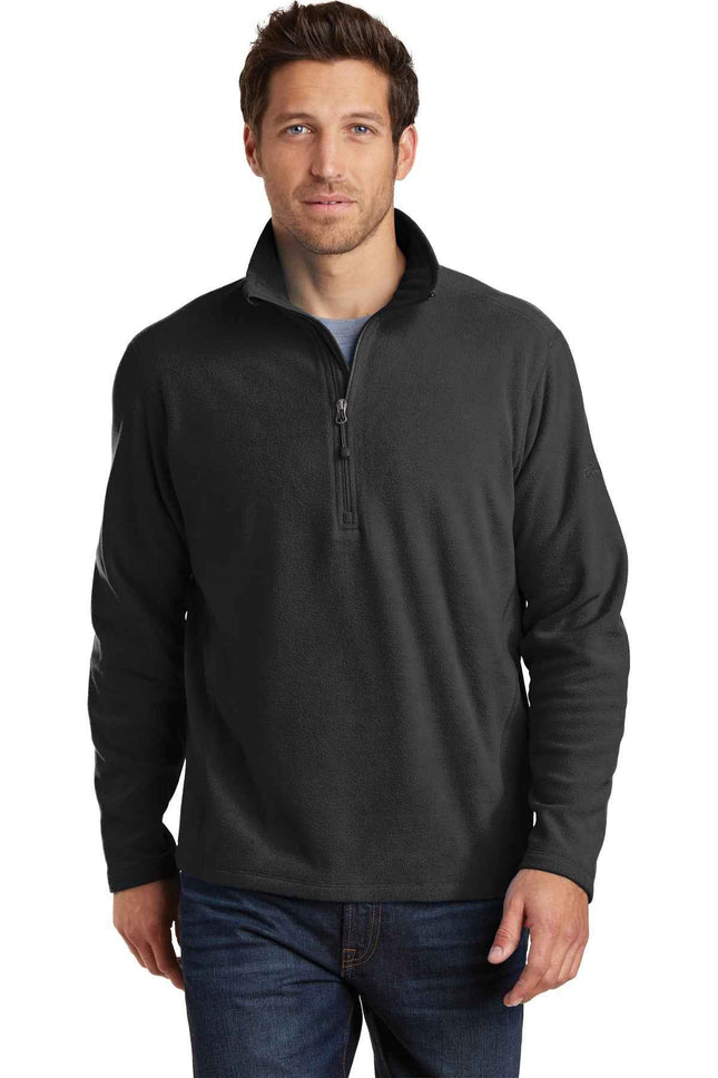 Eddie Bauer1/2Zip Microfleece Jacket EB226