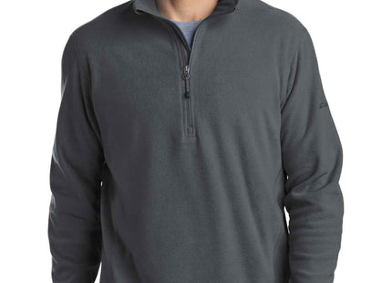 Eddie Bauer1/2Zip Microfleece Jacket EB226