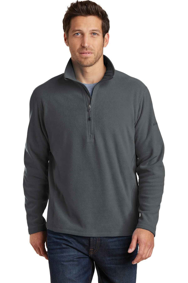 Eddie Bauer1/2Zip Microfleece Jacket EB226