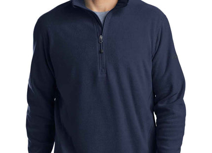 Eddie Bauer1/2Zip Microfleece Jacket EB226