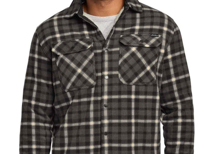 Eddie Bauer Woodland Shirt Jac EB228 Grey Steel Bone
