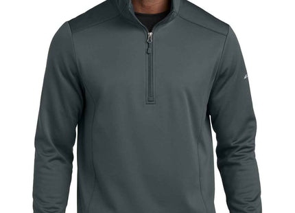 Eddie Bauer Smooth Mid Layer Fleece 1/2Zip EB2360 Iron Gate