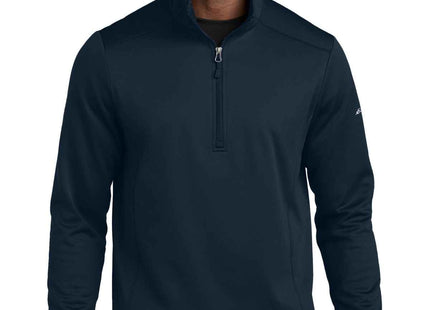 Eddie Bauer Smooth Mid Layer Fleece 1/2Zip EB2360 River Blue Navy