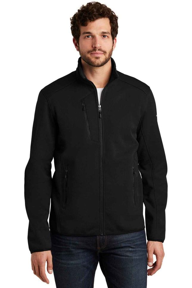 Eddie Bauer Dash FullZip Fleece Jacket EB242