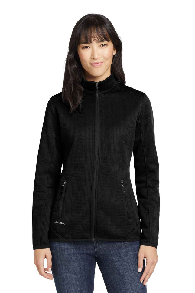 Eddie Bauer Women's Dash FullZip Fleece Jacket EB243