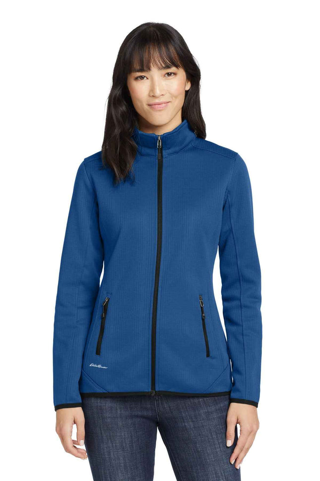 Eddie Bauer Women's Dash FullZip Fleece Jacket EB243