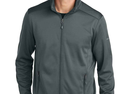 Eddie Bauer Smooth Mid Layer Fleece FullZip EB2460 Iron Gate