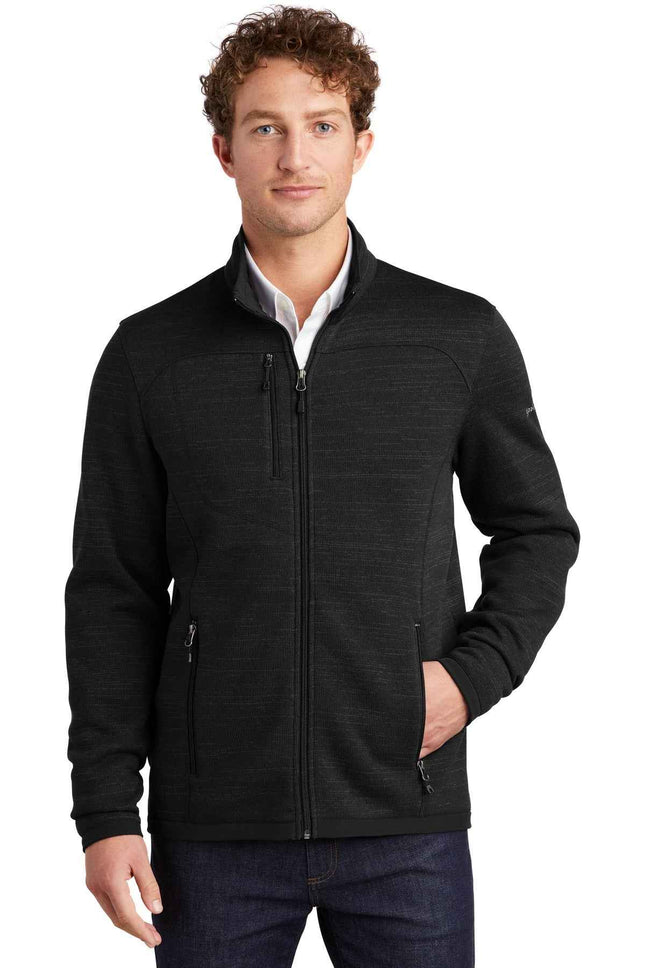 Eddie Bauer Sweater Fleece FullZip EB250 Black