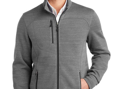 Eddie Bauer Sweater Fleece FullZip EB250 Dark Grey Heather