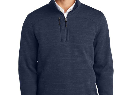Eddie Bauer Sweater Fleece 1/4Zip EB254