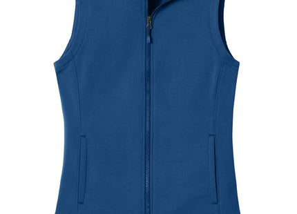 Eddie Bauer Women's Smooth Mid Layer Fleece Vest EB2570