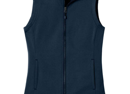 Eddie Bauer Women's Smooth Mid Layer Fleece Vest EB2570