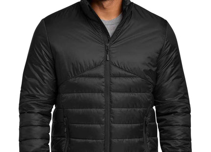 Eddie Bauer Quilted Jacket EB510