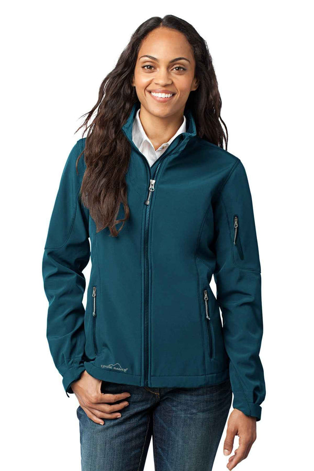 Eddie Bauer Women's Soft Shell Jacket EB531