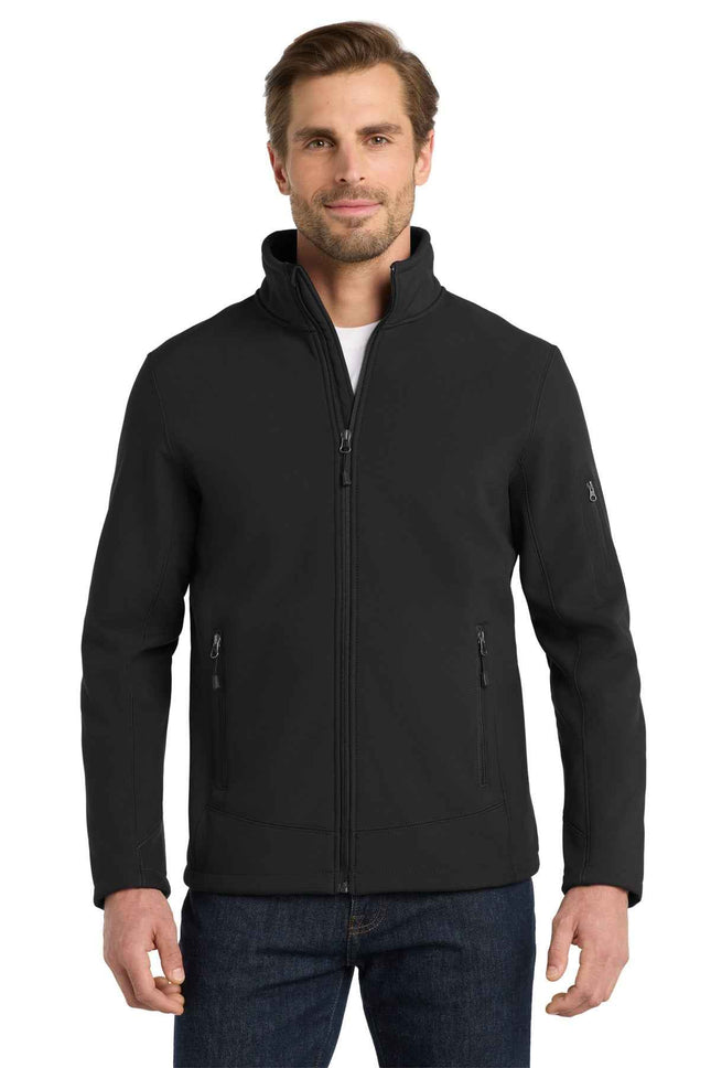 Eddie Bauer Rugged Ripstop Soft Shell Jacket EB534