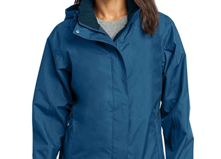 Eddie Bauer Women's Rain Jacket EB551