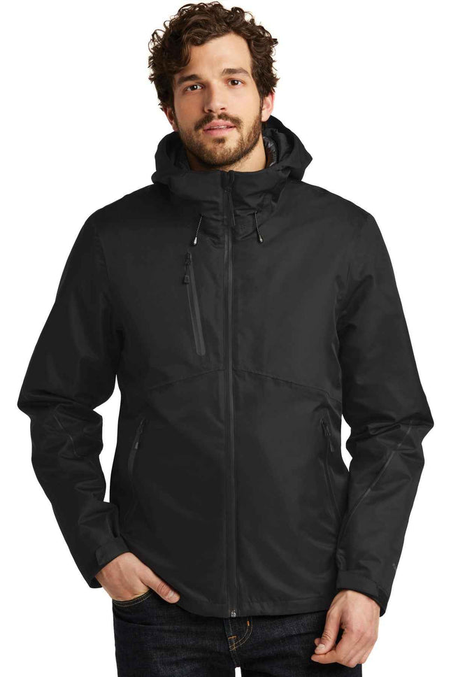 Eddie Bauer WeatherEdge Plus 3in1 Jacket EB556