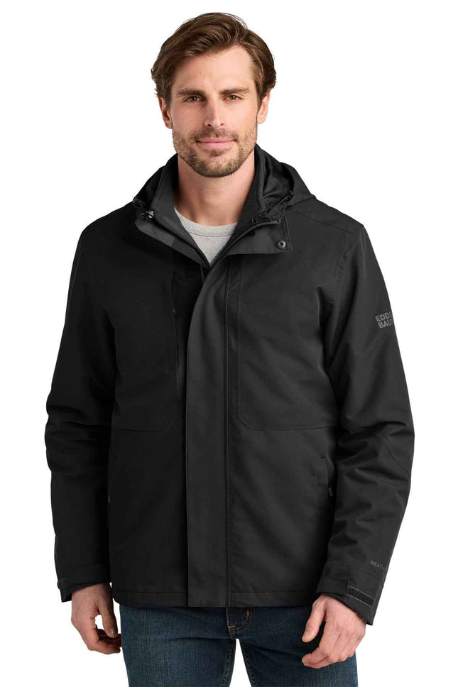 Eddie Bauer WeatherEdge Ridge 3in1 Jacket EB658