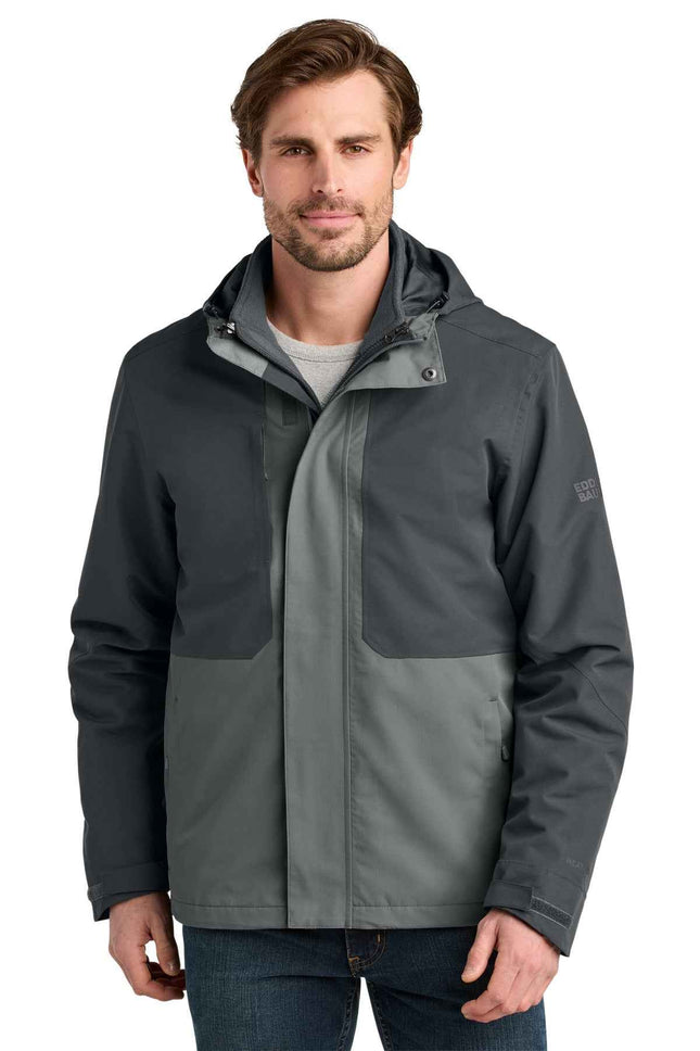 Eddie Bauer WeatherEdge Ridge 3in1 Jacket EB658