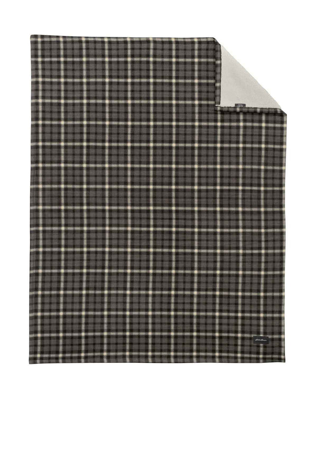 Eddie Bauer Woodland Blanket EB750 Grey Steel Bone OSFA