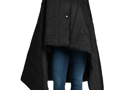 Eddie Bauer Puffy Camp Poncho EB755