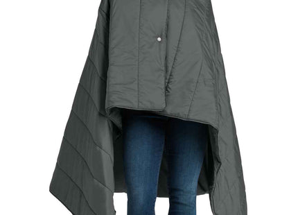 Eddie Bauer Puffy Camp Poncho EB755