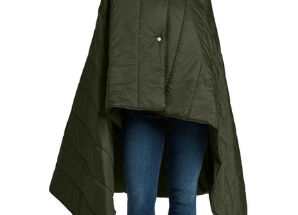 Eddie Bauer Puffy Camp Poncho EB755