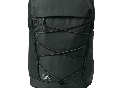 Eddie Bauer Adventurer Backpack EB912 Black OSFA