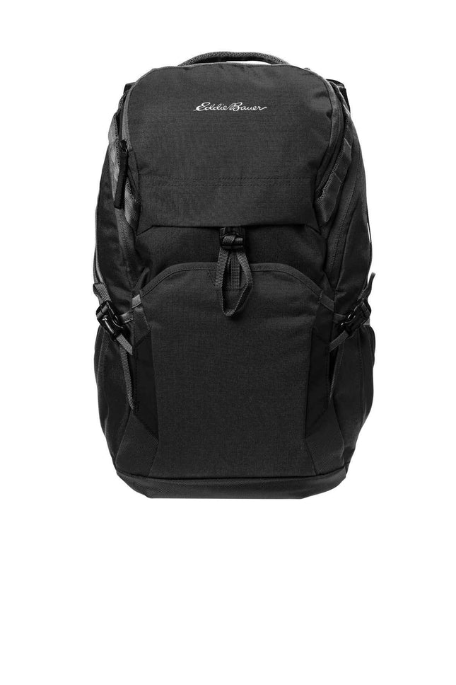 Eddie Bauer Tour Backpack EB915 Black OSFA
