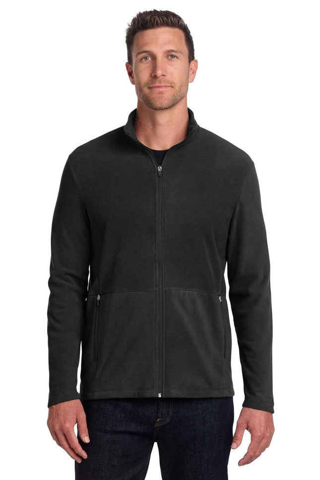 Port Authority Accord Microfleece Jacket F151