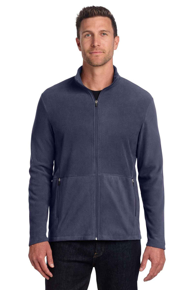 Port Authority Accord Microfleece Jacket F151