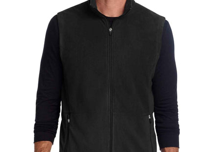 Port Authority Accord Microfleece Vest F152 Black