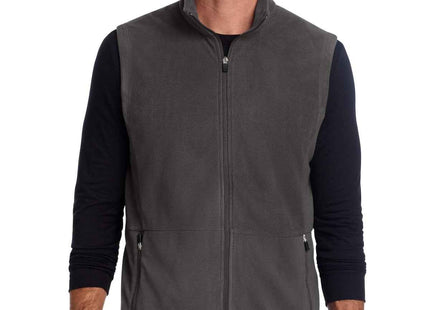 Port Authority Accord Microfleece Vest F152 Pewter