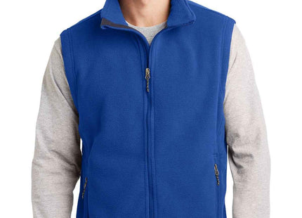 Port Authority Value Fleece Vest F219 True Royal