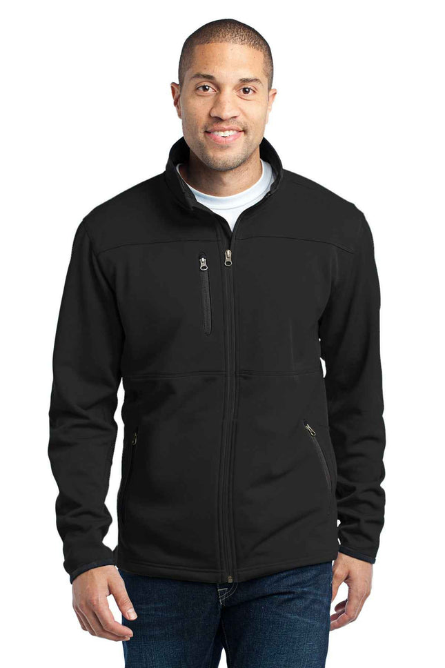 Port Authority Pique Fleece Jacket F222