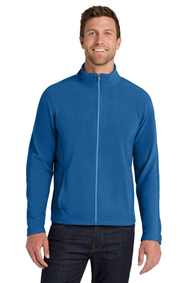 Port Authority Microfleece Jacket F223