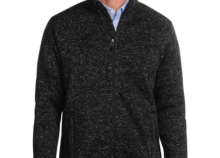 Port Authority Sweater Fleece Jacket F232