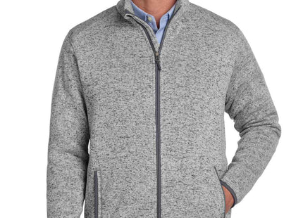 Port Authority Sweater Fleece Jacket F232