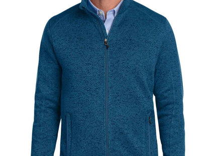 Port Authority Sweater Fleece Jacket F232