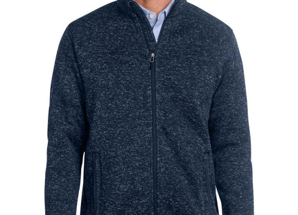 Port Authority Sweater Fleece Jacket F232