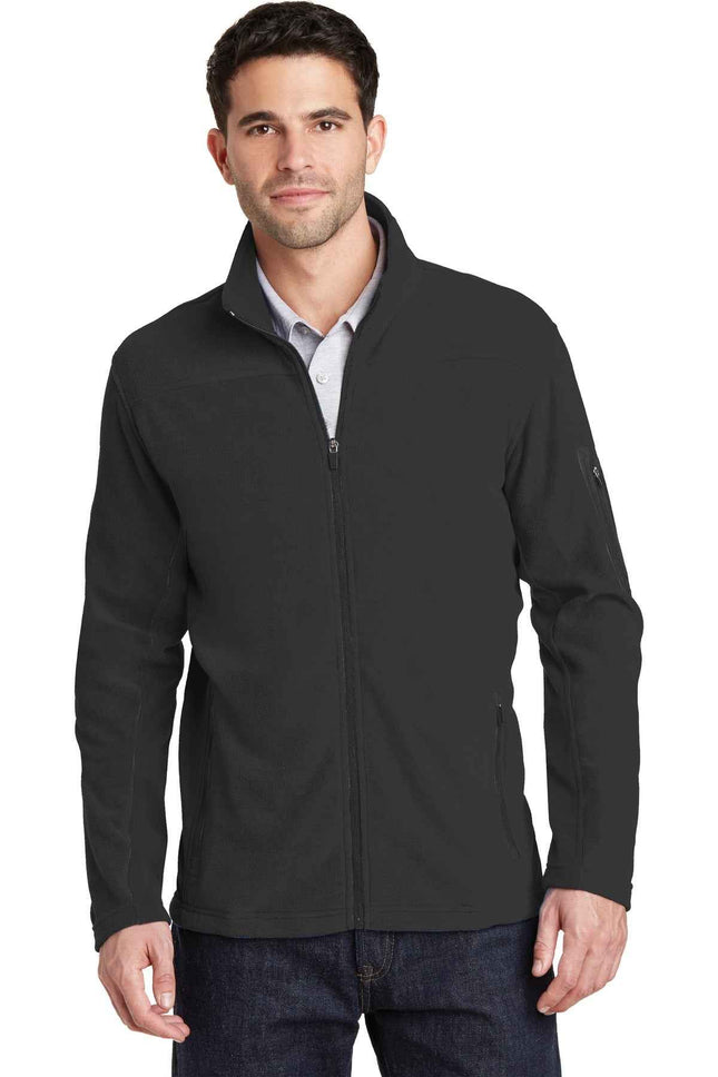 Port Authority Summit Fleece FullZip Jacket F233