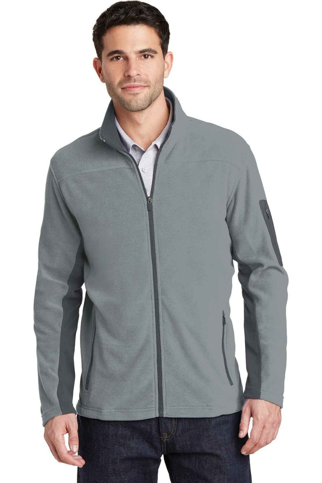Port Authority Summit Fleece FullZip Jacket F233