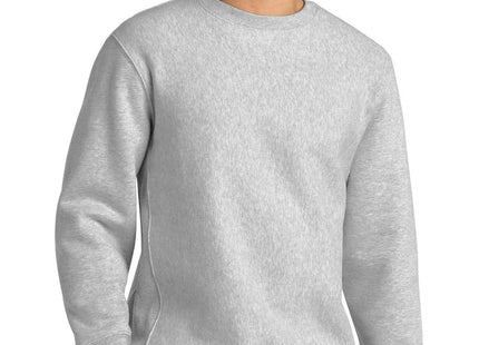 SportTek Super Heavyweight Crewneck Sweatshirt F280 Athletic Heather