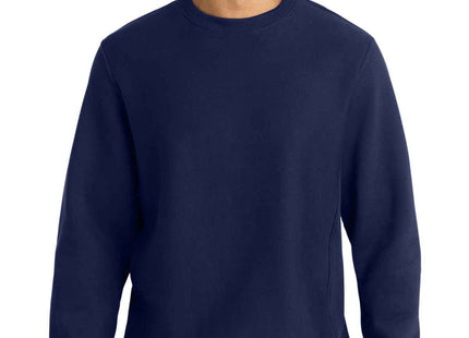 SportTek Super Heavyweight Crewneck Sweatshirt F280 True Navy