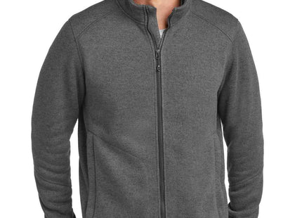 Port Authority Arc Sweater Fleece Jacket F428